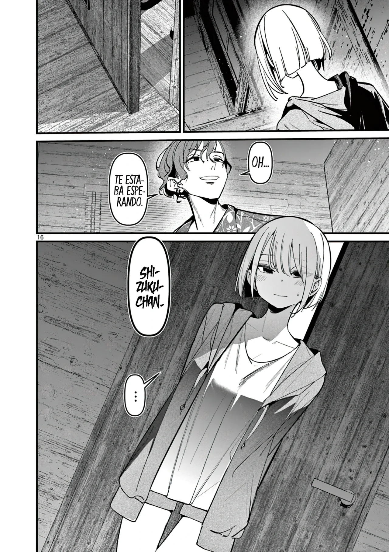 Aitsu No Kanojo Capítulo 40 - Page 20