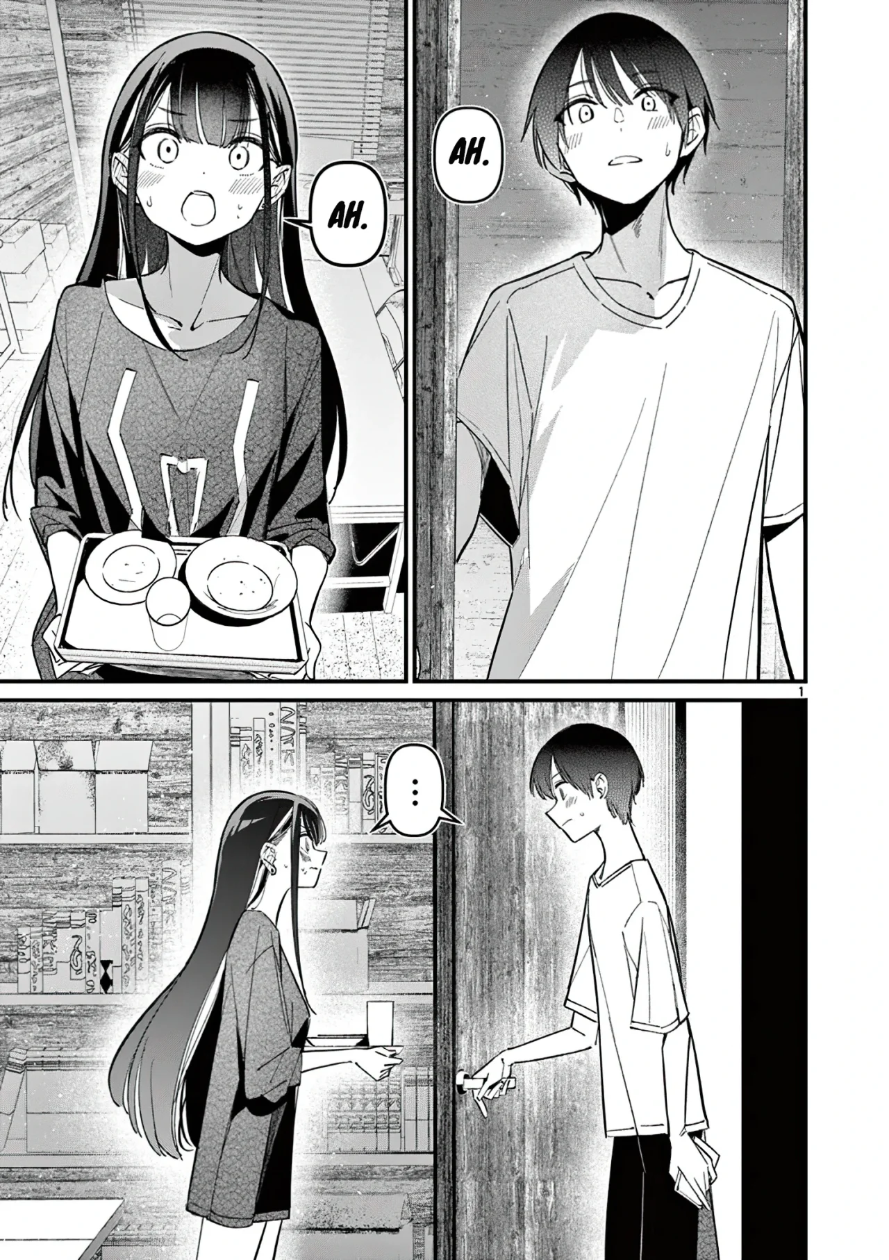 Aitsu No Kanojo Capítulo 40 - Page 3
