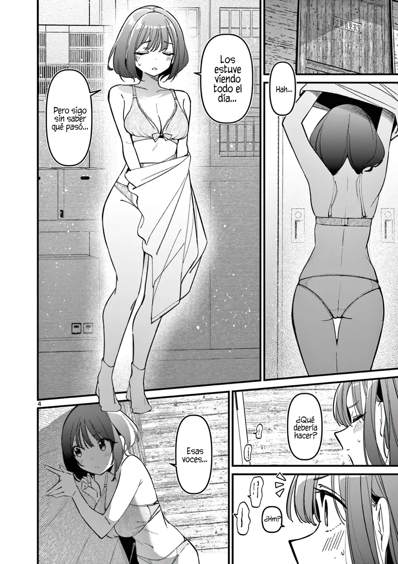 Aitsu No Kanojo Capítulo 40 - Page 6