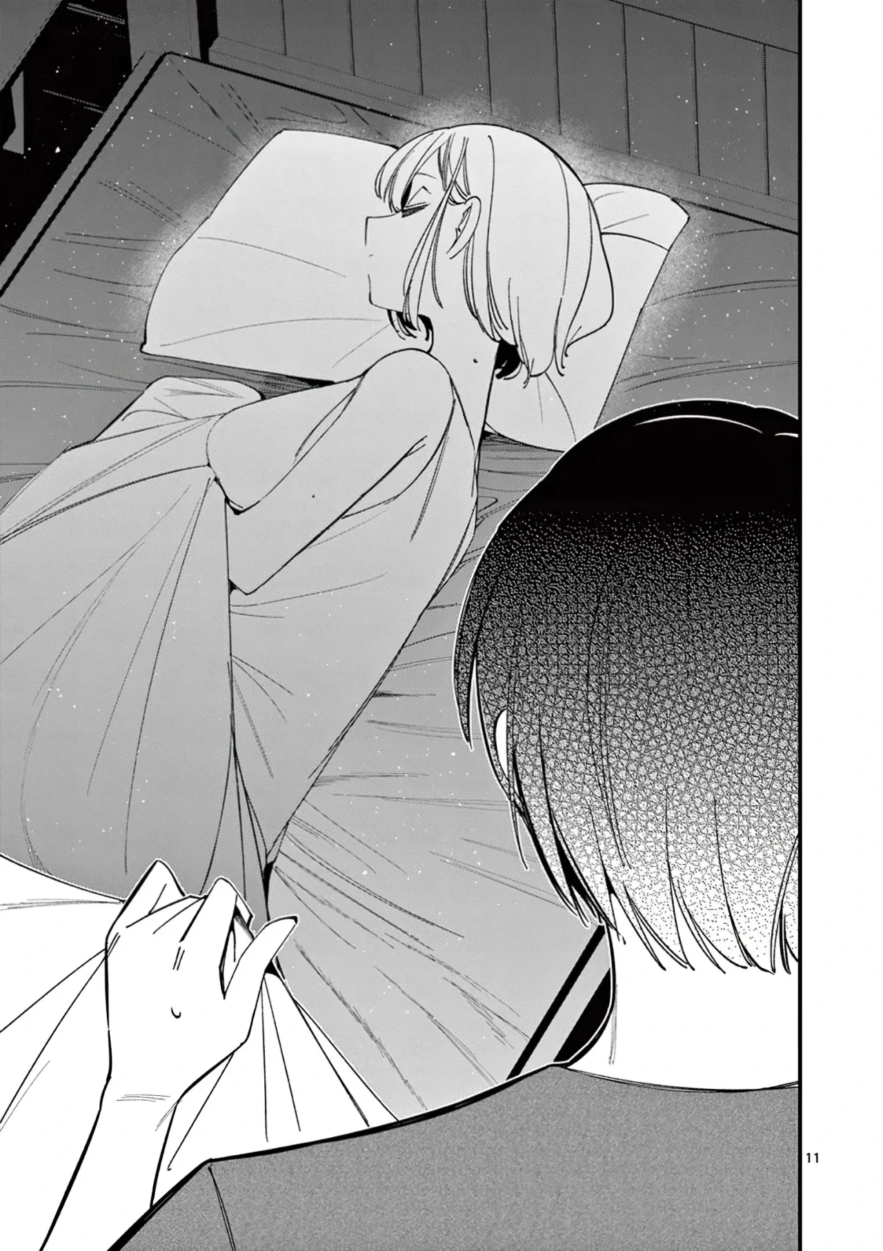 Aitsu No Kanojo Capítulo 41 - Page 13