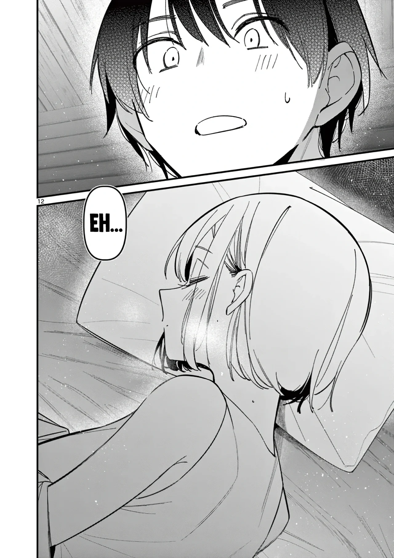 Aitsu No Kanojo Capítulo 41 - Page 14