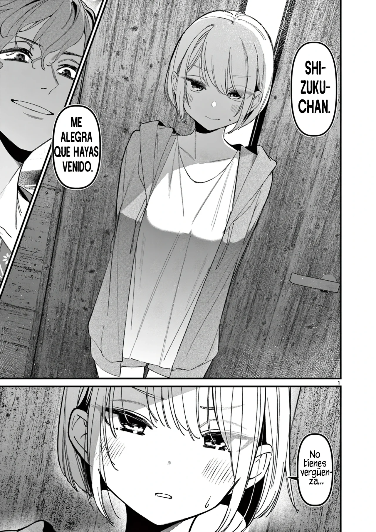 Aitsu No Kanojo Capítulo 41 - Page 3