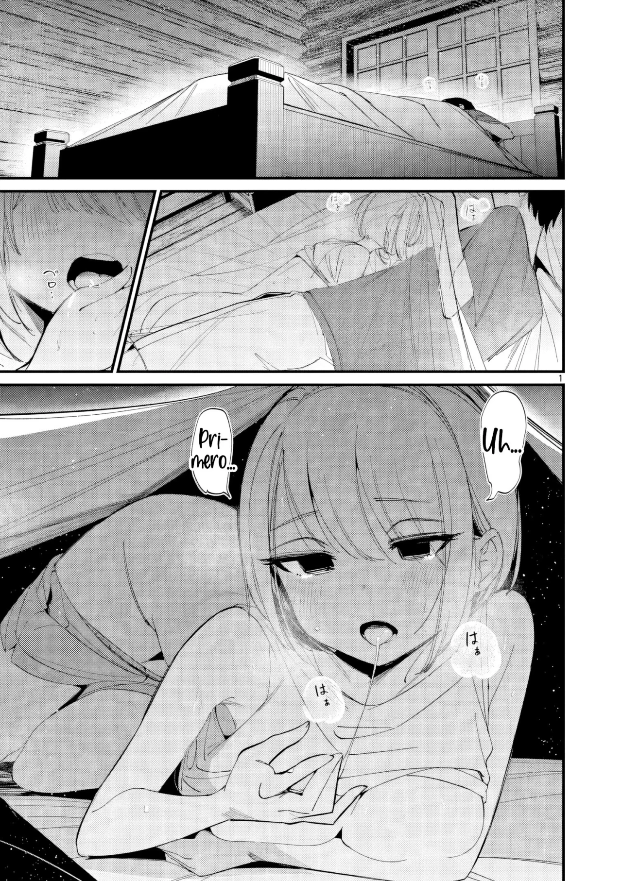 Aitsu No Kanojo Capítulo 43 - Page 3