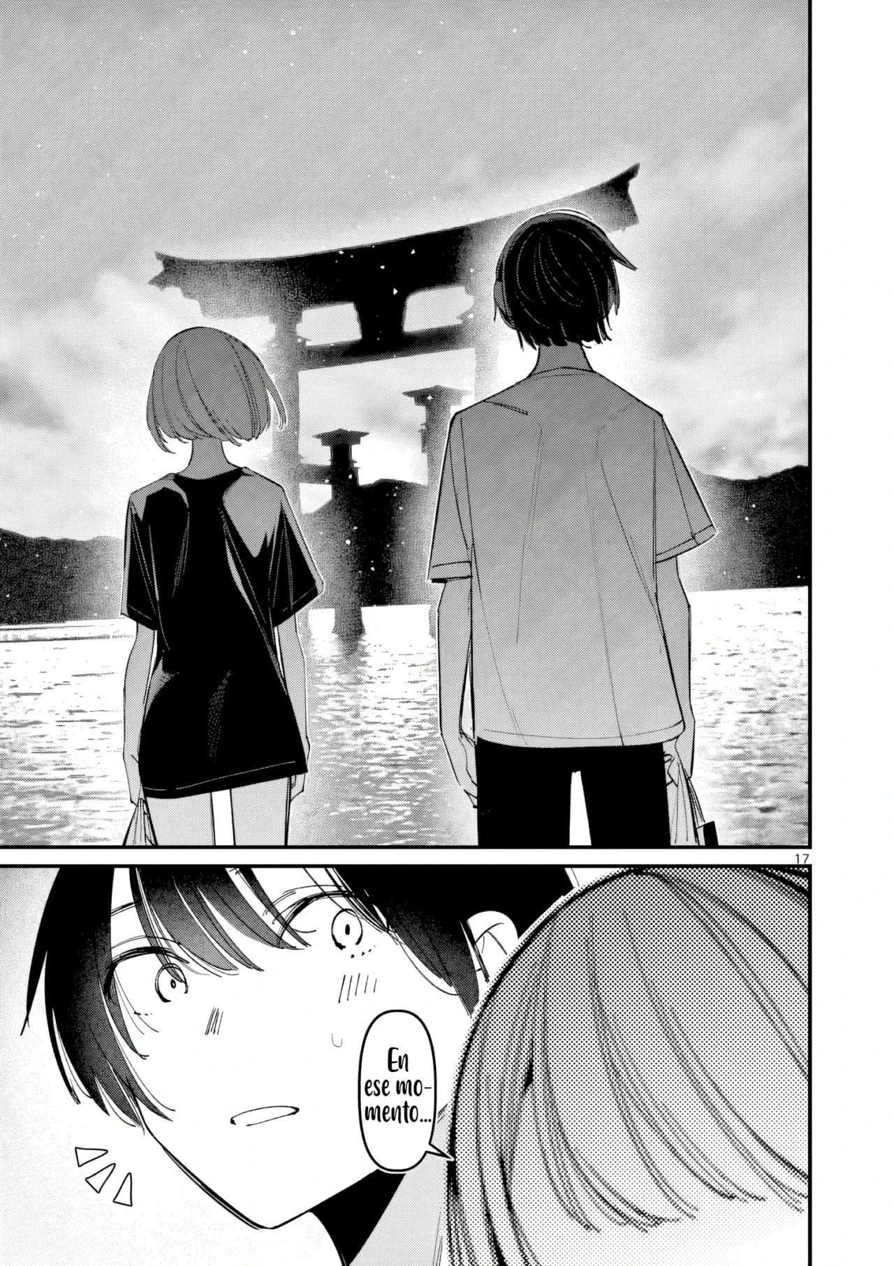 Aitsu No Kanojo Capítulo 44 - Page 19