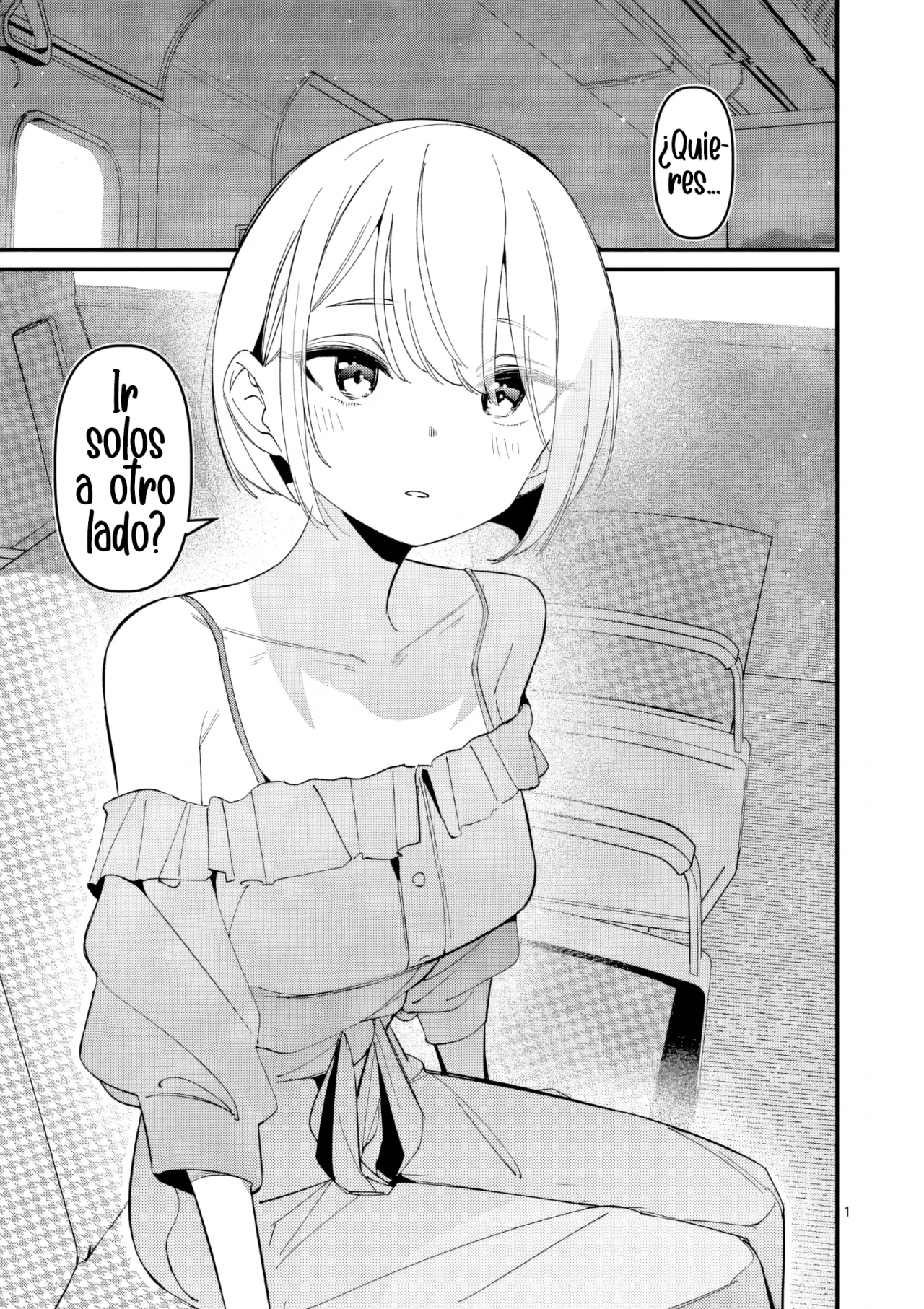 Aitsu No Kanojo Capítulo 44 - Page 3