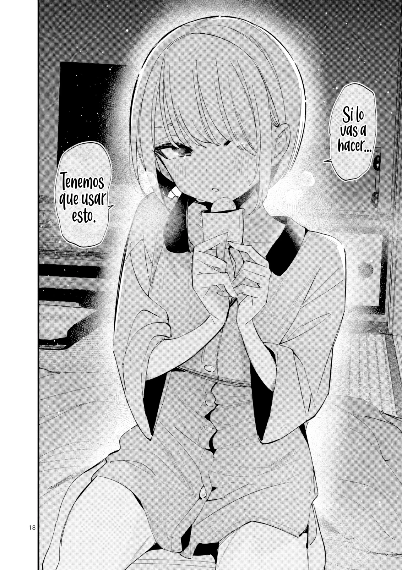 Aitsu No Kanojo Capítulo 46 - Page 20