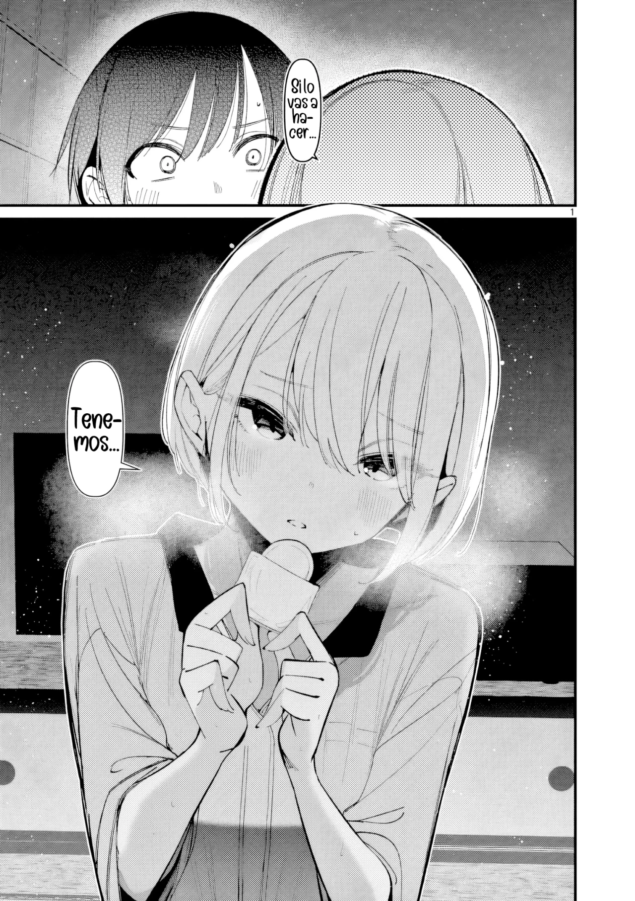 Aitsu No Kanojo Capítulo 47 - Page 3