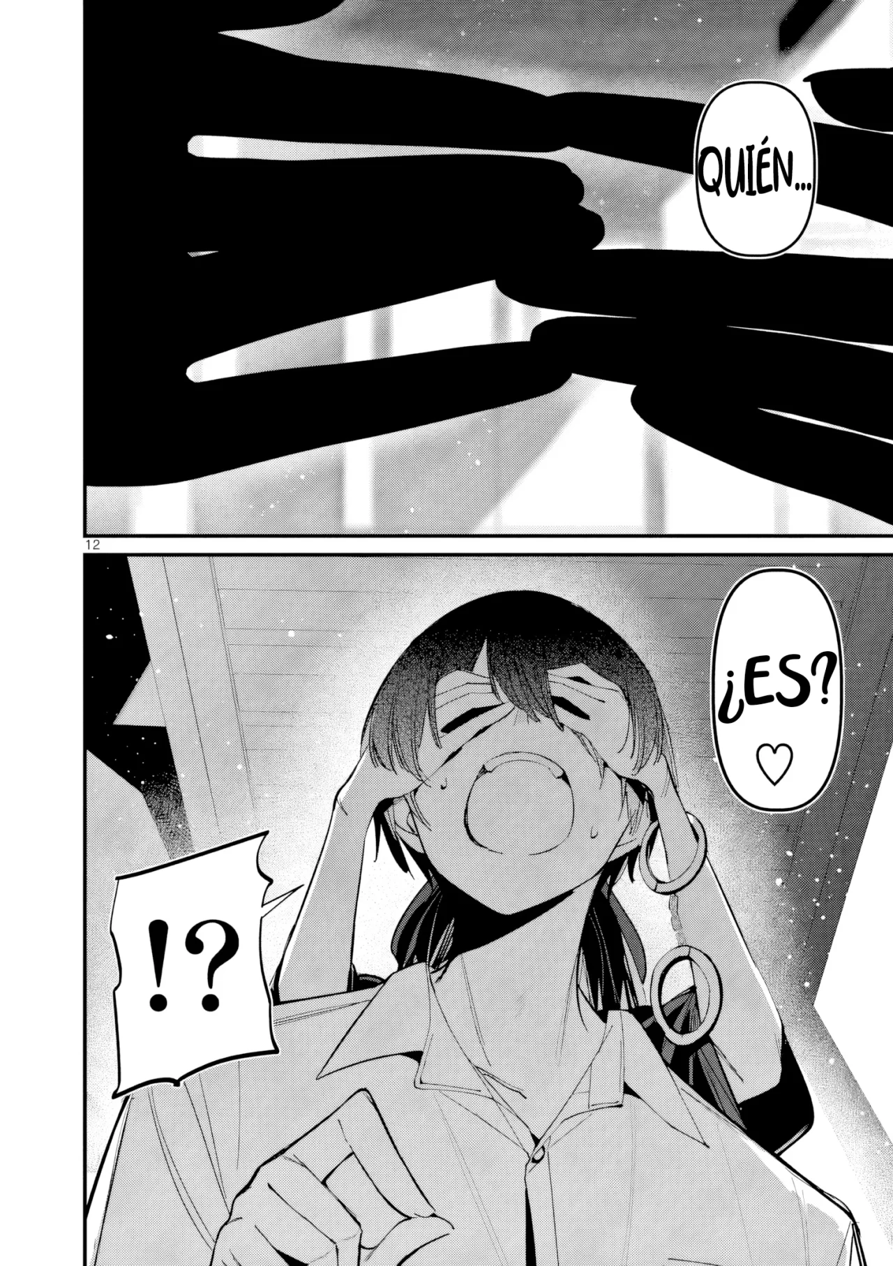 Aitsu No Kanojo Capítulo 48 - Page 14