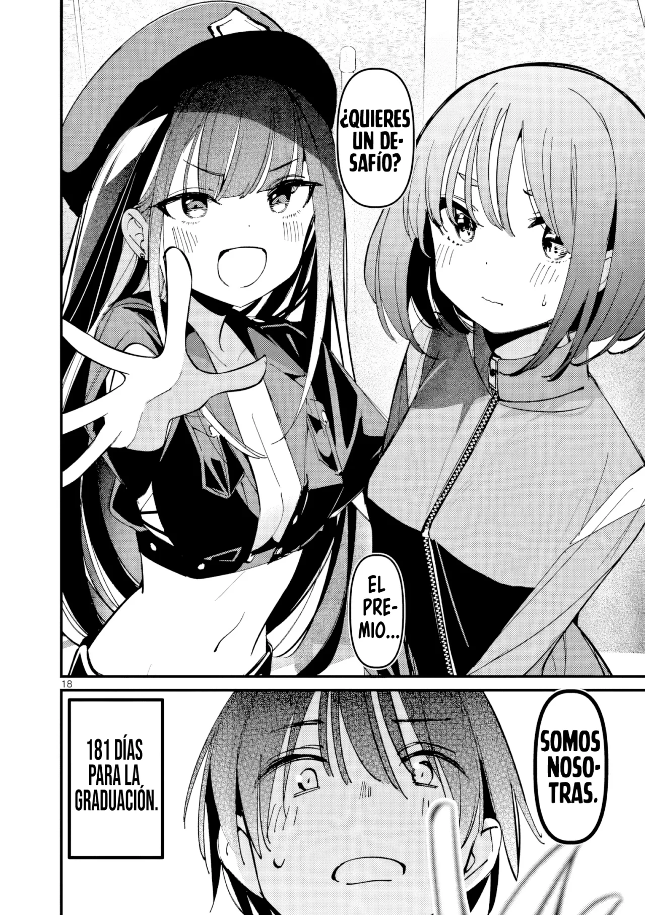 Aitsu No Kanojo Capítulo 48 - Page 20