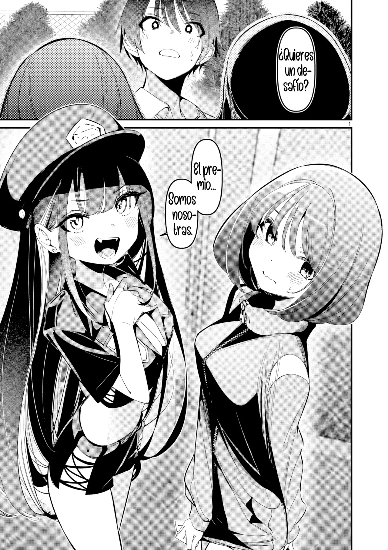 Aitsu No Kanojo Capítulo 49 - Page 3