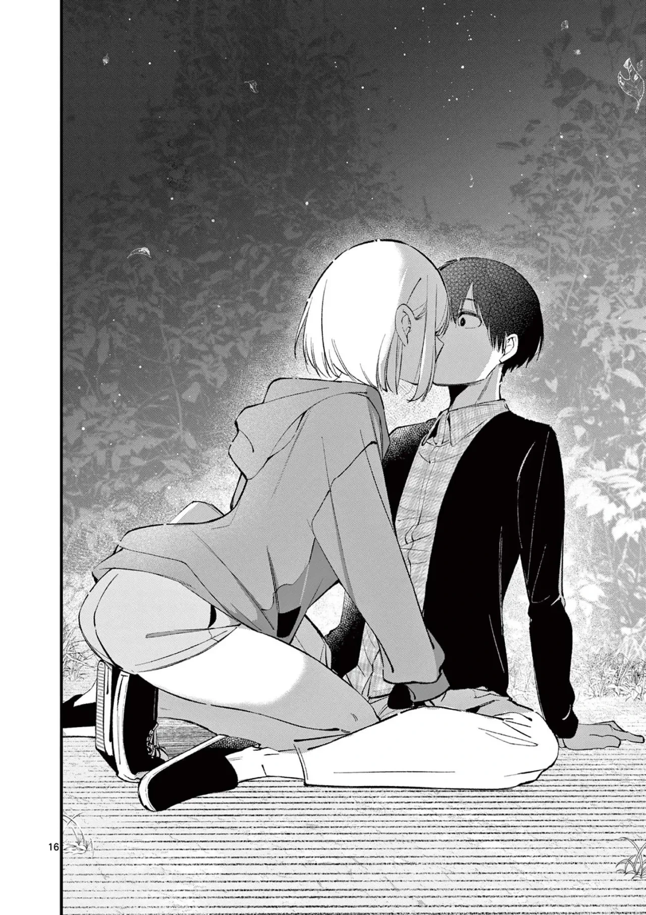 Aitsu No Kanojo Capítulo 5 - Page 18