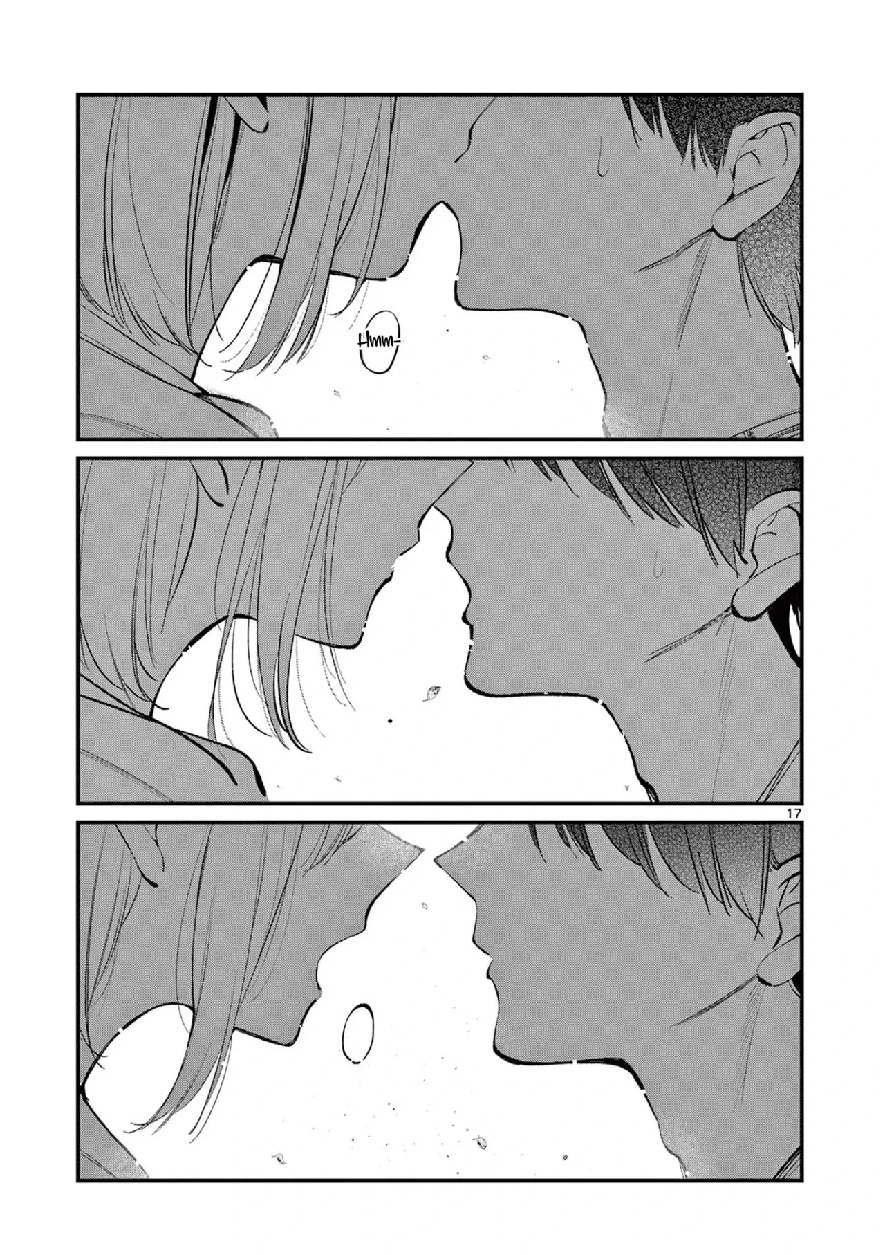 Aitsu No Kanojo Capítulo 5 - Page 19