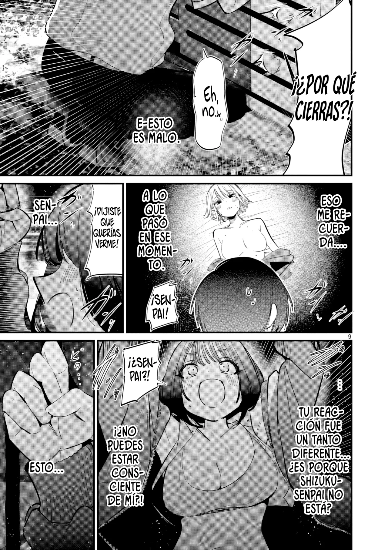 Aitsu No Kanojo Capítulo 50 - Page 12