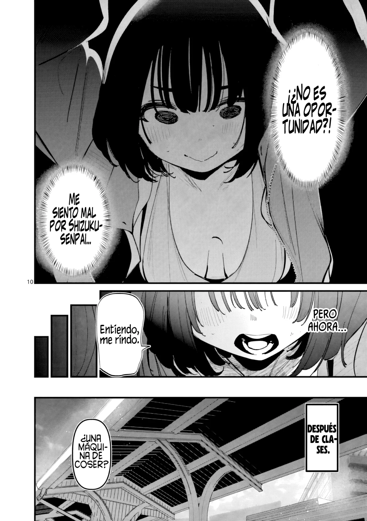 Aitsu No Kanojo Capítulo 50 - Page 13