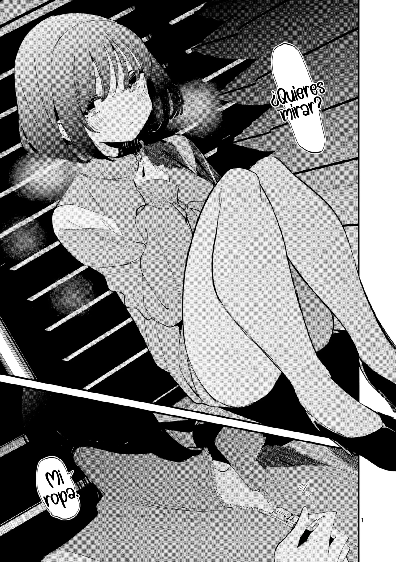 Aitsu No Kanojo Capítulo 50 - Page 4