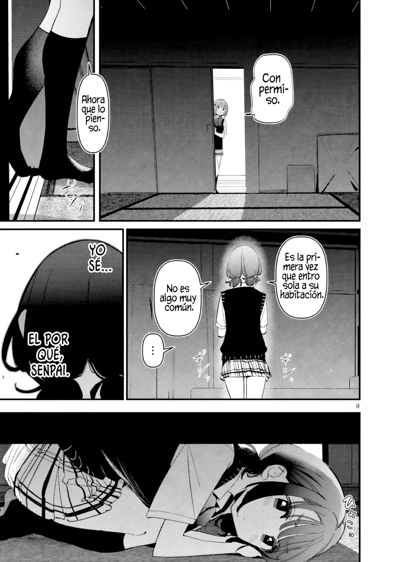 Aitsu No Kanojo Capítulo 51 - Page 11