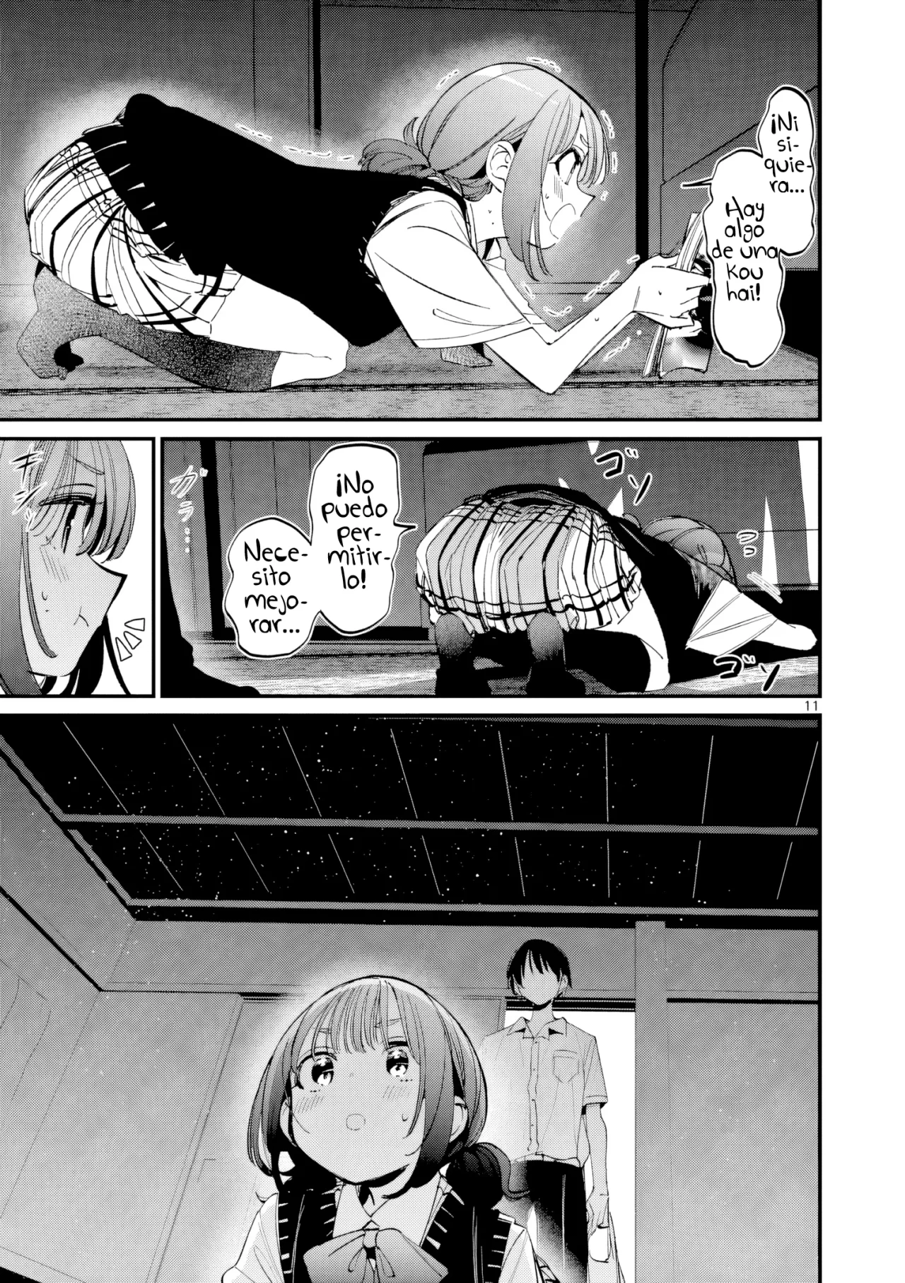 Aitsu No Kanojo Capítulo 51 - Page 13