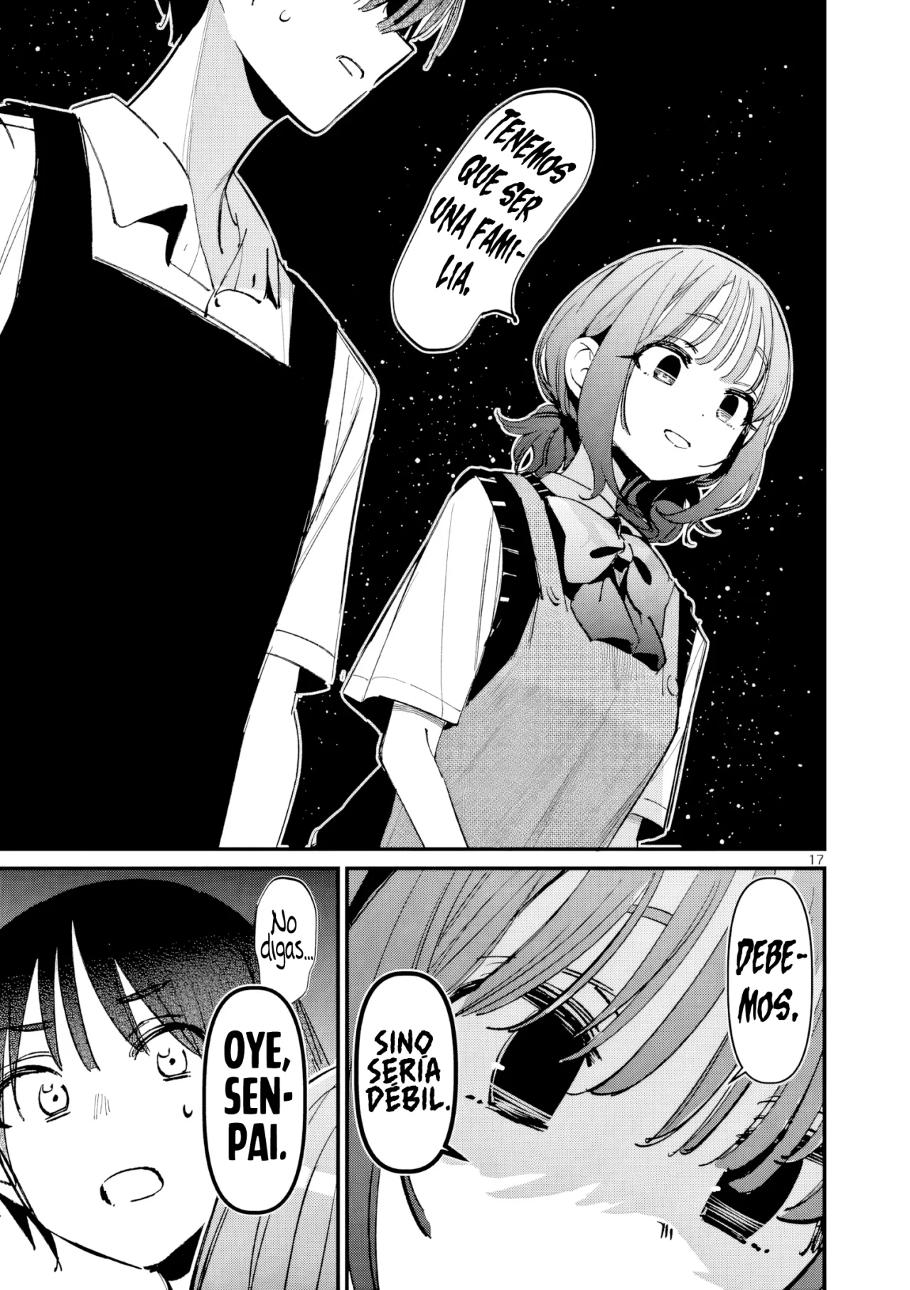 Aitsu No Kanojo Capítulo 51 - Page 19