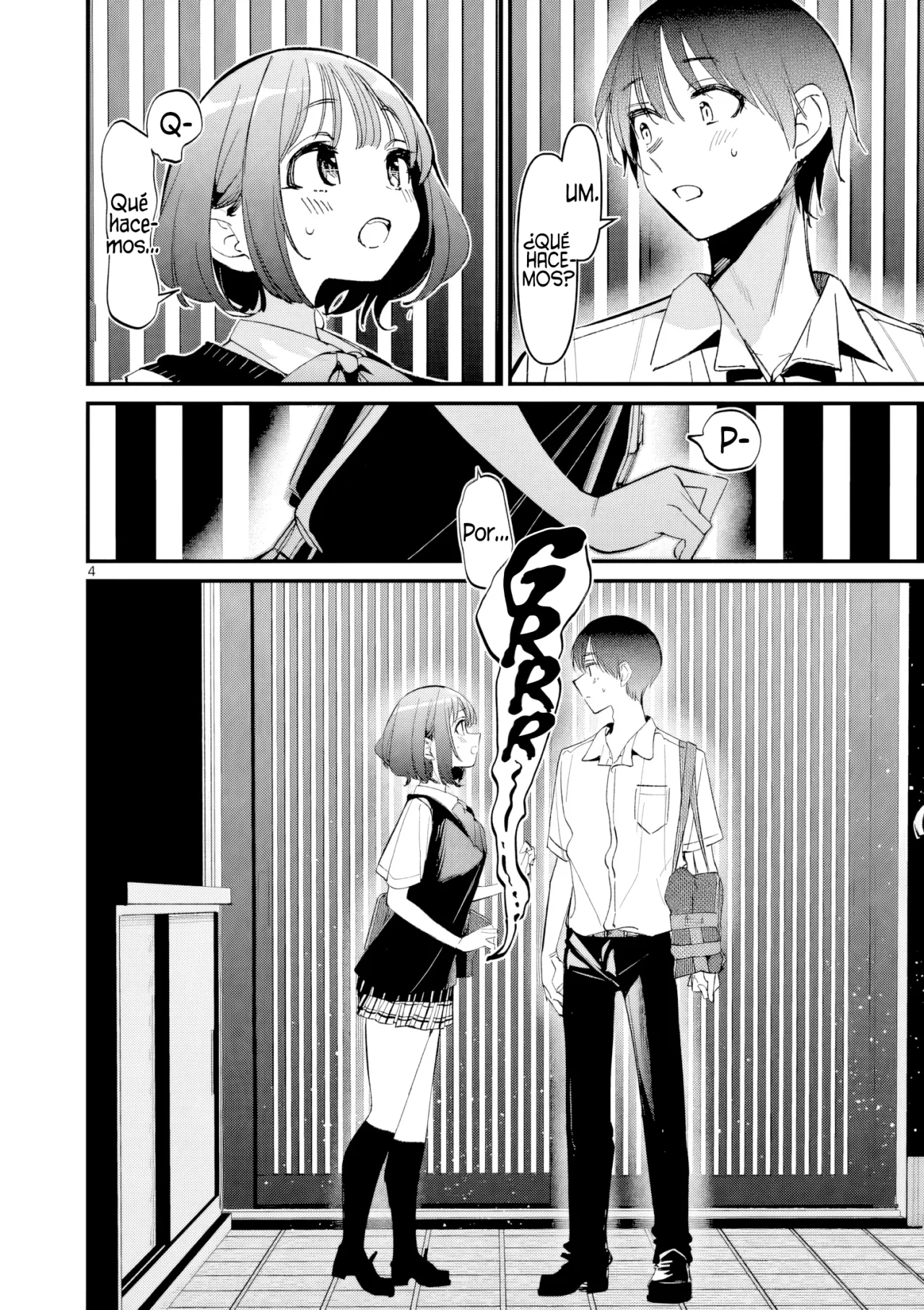 Aitsu No Kanojo Capítulo 51 - Page 6