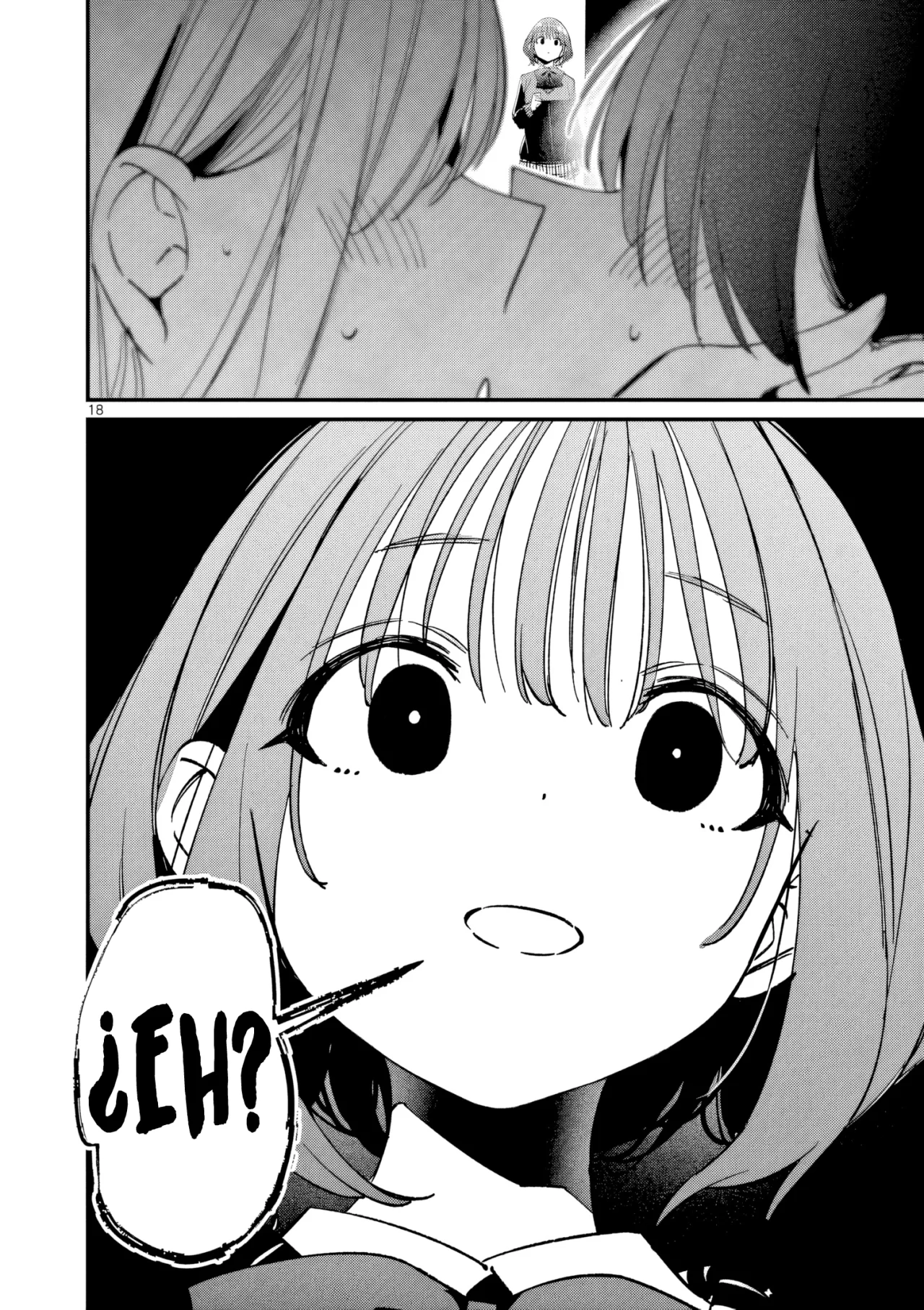 Aitsu No Kanojo Capítulo 53 - Page 20