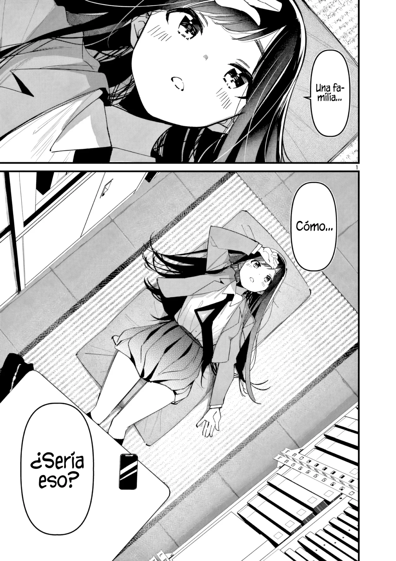 Aitsu No Kanojo Capítulo 53 - Page 3