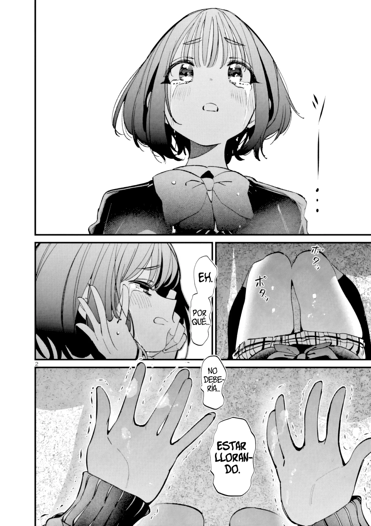 Aitsu No Kanojo Capítulo 54 - Page 4