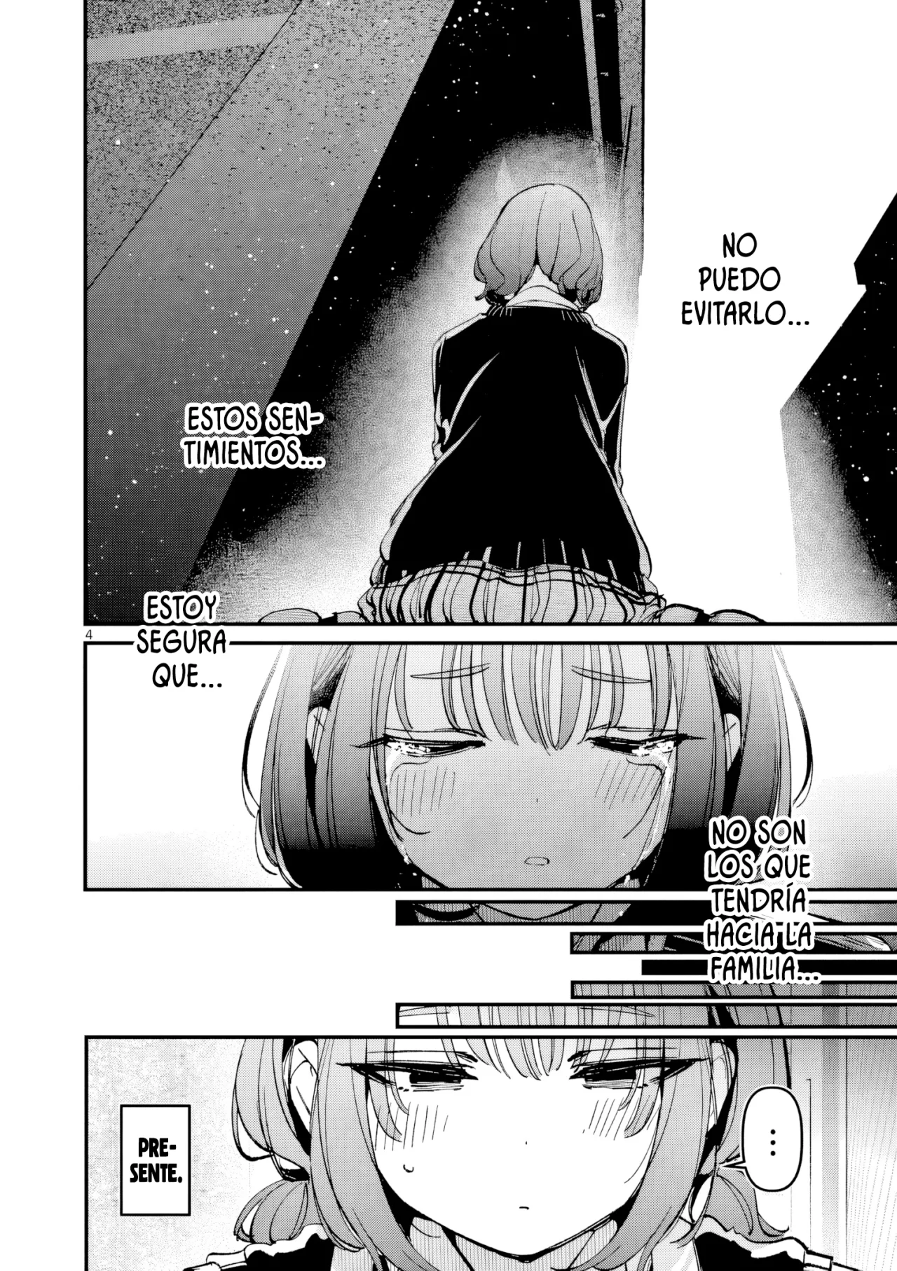 Aitsu No Kanojo Capítulo 54 - Page 6