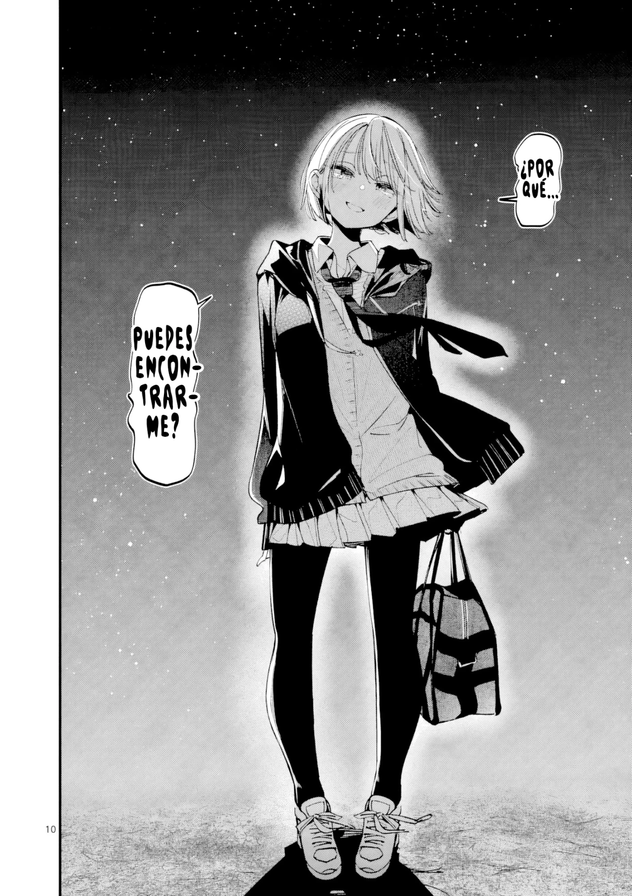 Aitsu No Kanojo Capítulo 56 - Page 12