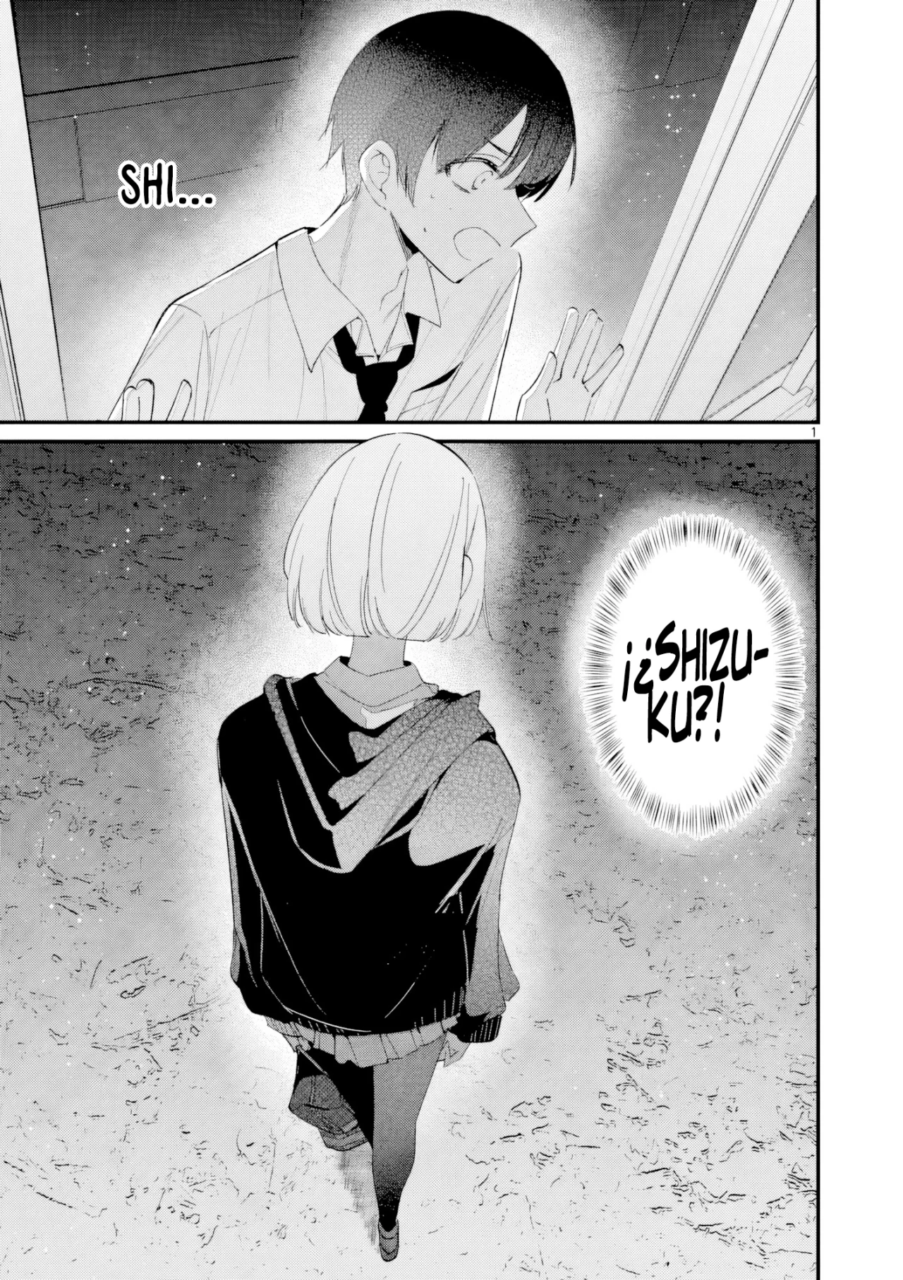 Aitsu No Kanojo Capítulo 56 - Page 3