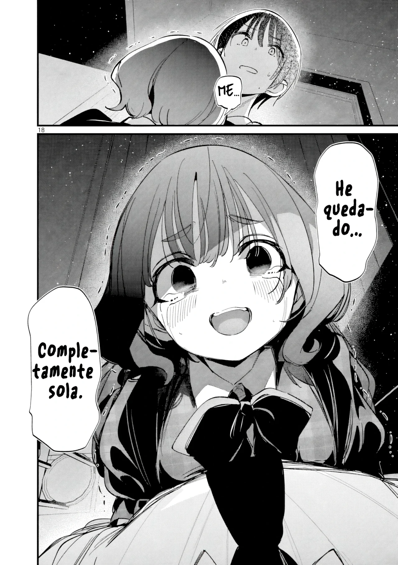 Aitsu No Kanojo Capítulo 57 - Page 20