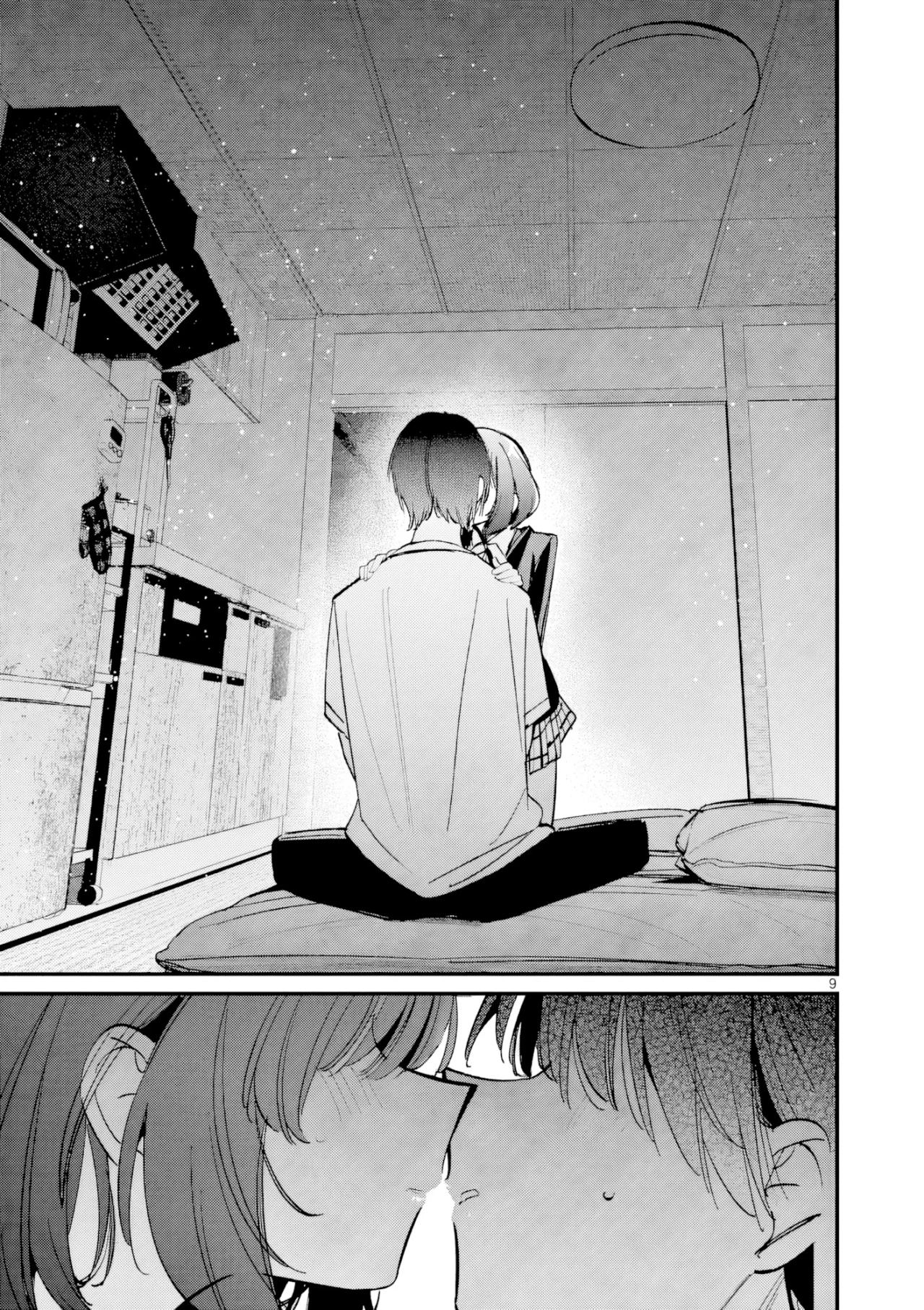 Aitsu No Kanojo Capítulo 58 - Page 11