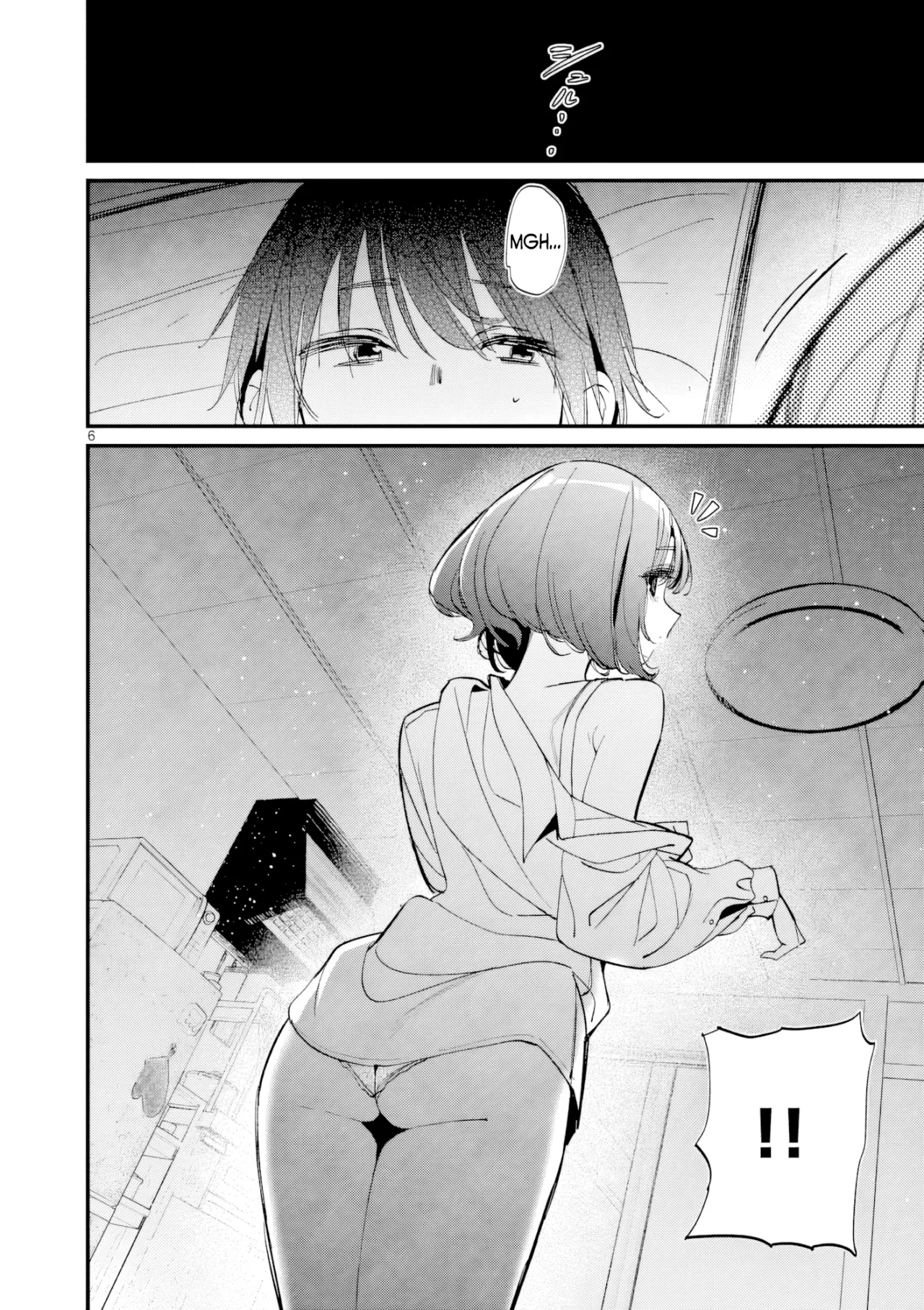 Aitsu No Kanojo Capítulo 58 - Page 8