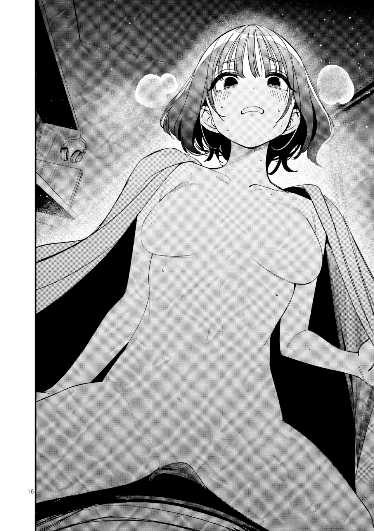 Aitsu No Kanojo Capítulo 59 - Page 18