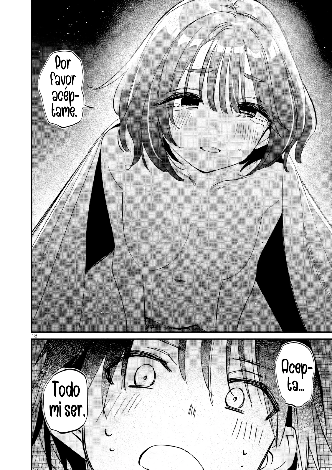 Aitsu No Kanojo Capítulo 59 - Page 20