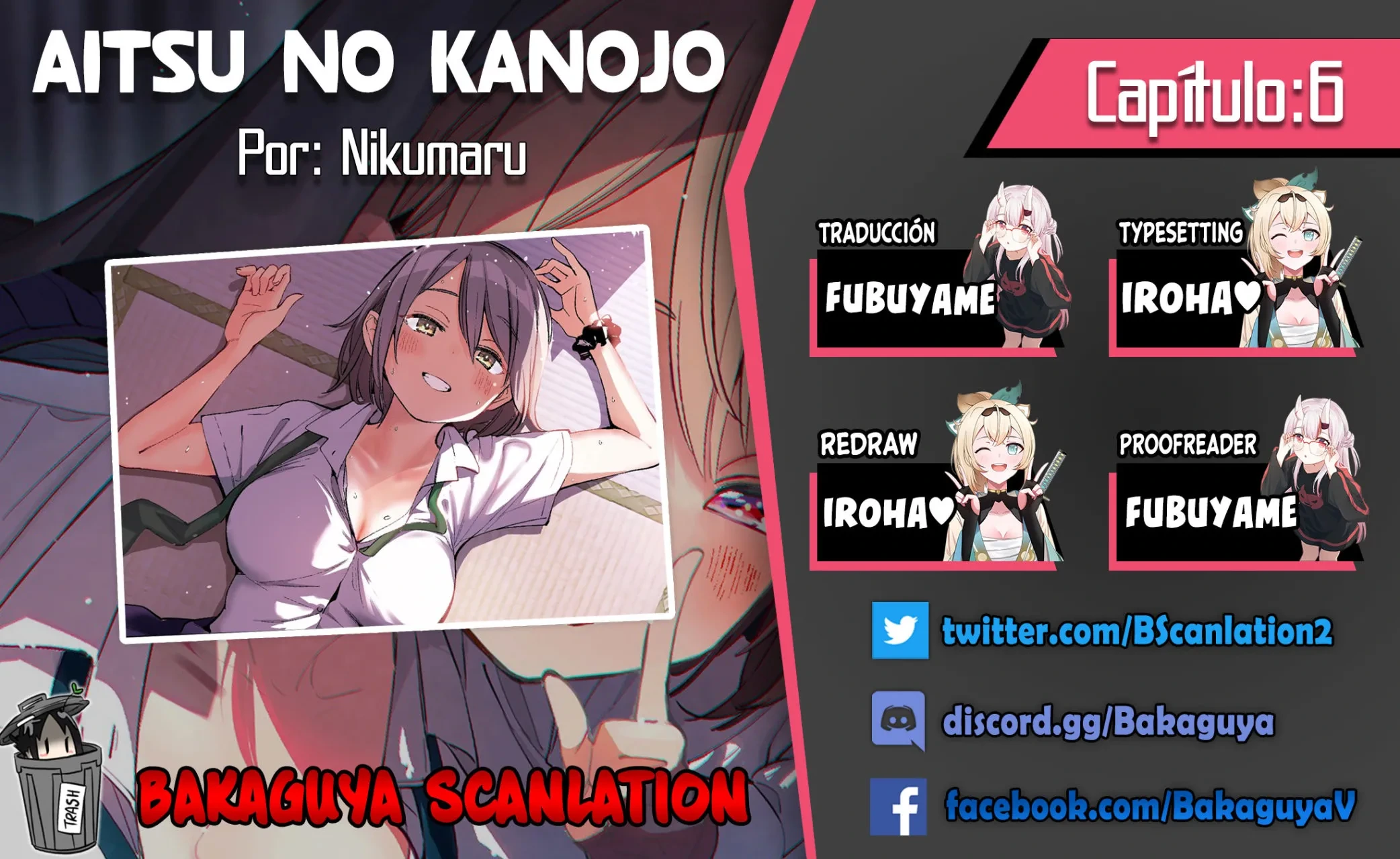 Aitsu No Kanojo Capítulo 6 - Page 1