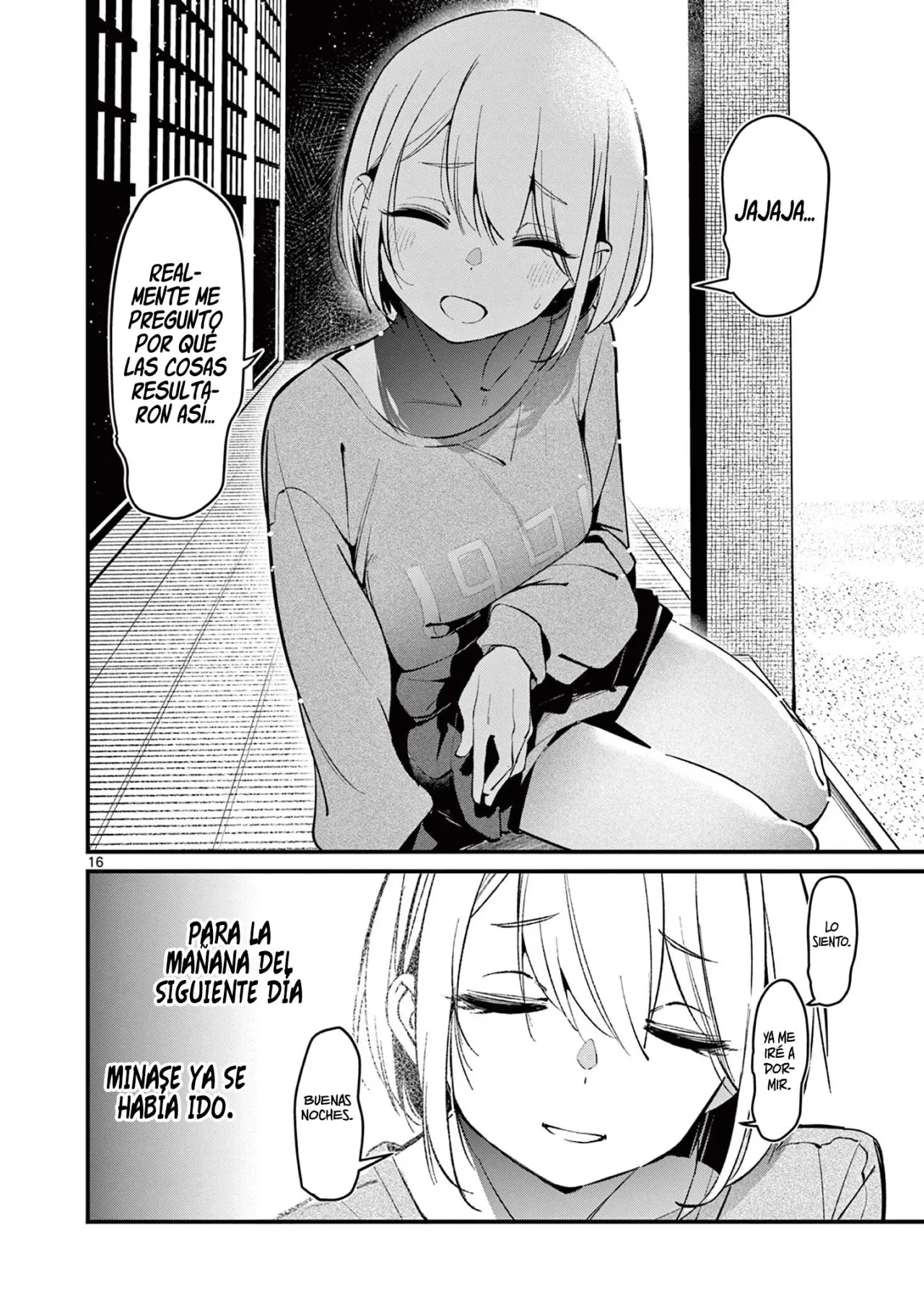 Aitsu No Kanojo Capítulo 6 - Page 18