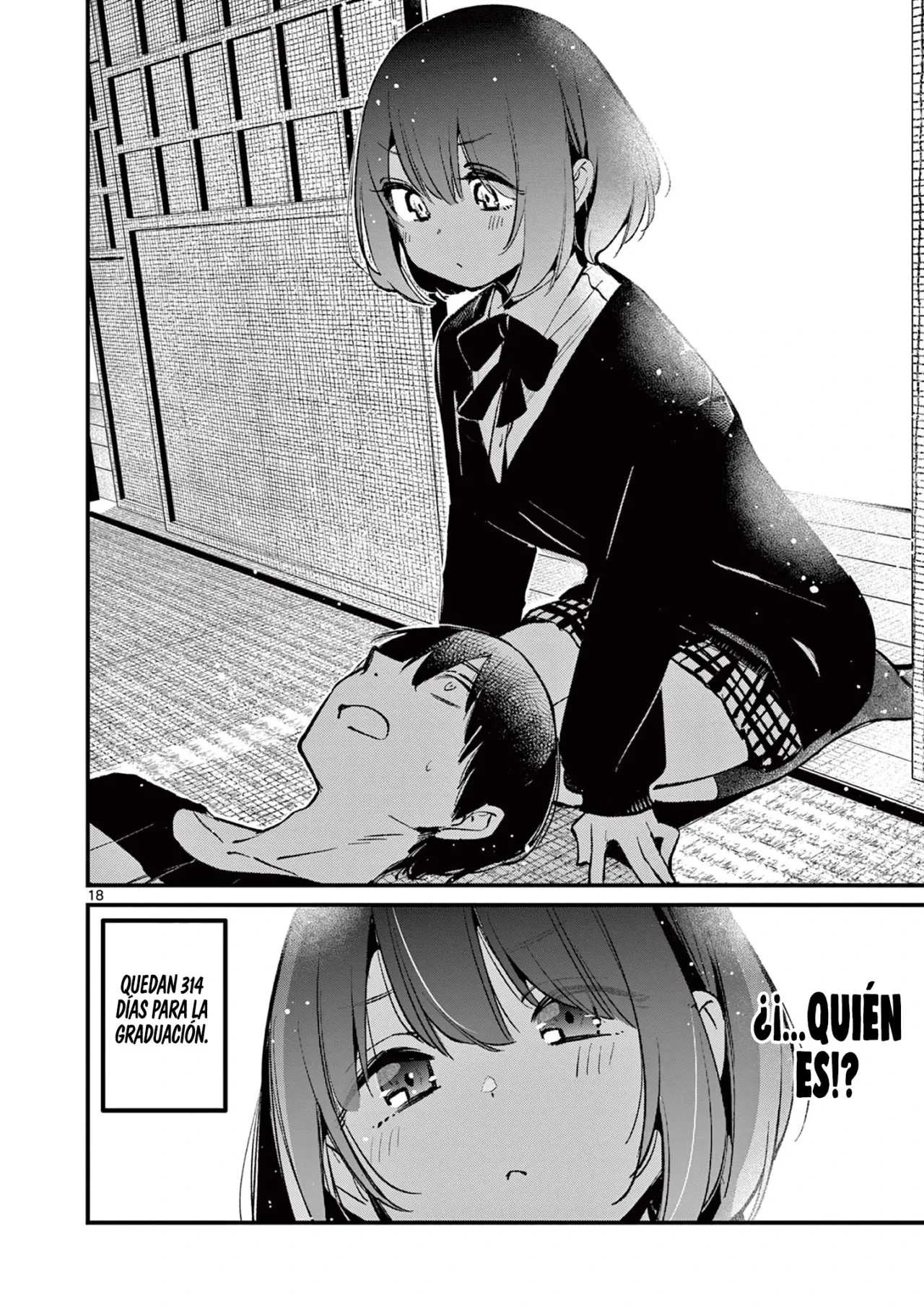 Aitsu No Kanojo Capítulo 6 - Page 20