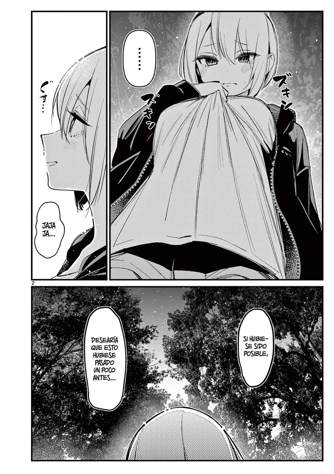 Aitsu No Kanojo Capítulo 6 - Page 4