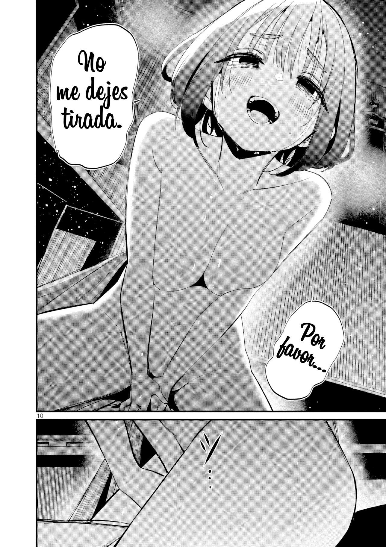 Aitsu No Kanojo Capítulo 60 - Page 12