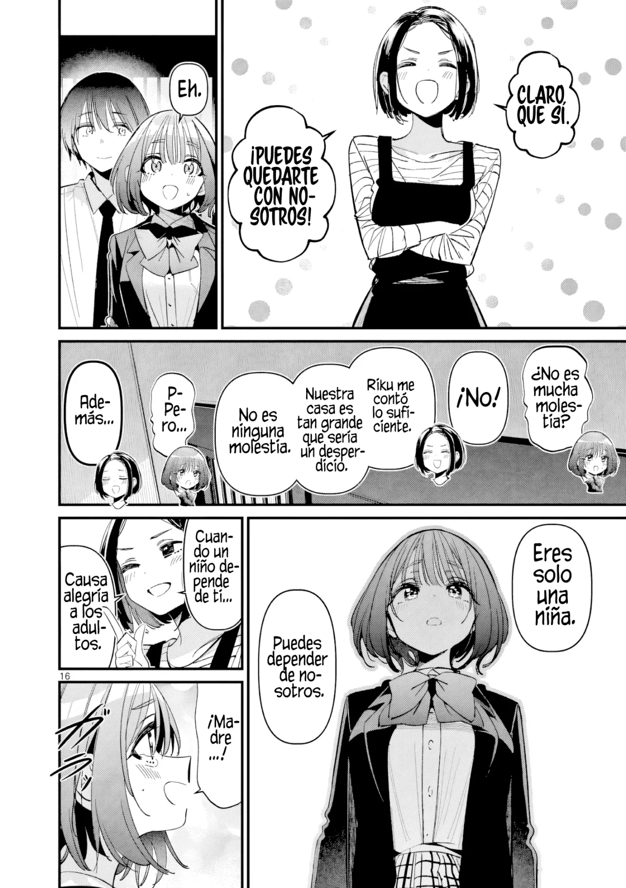 Aitsu No Kanojo Capítulo 60 - Page 18