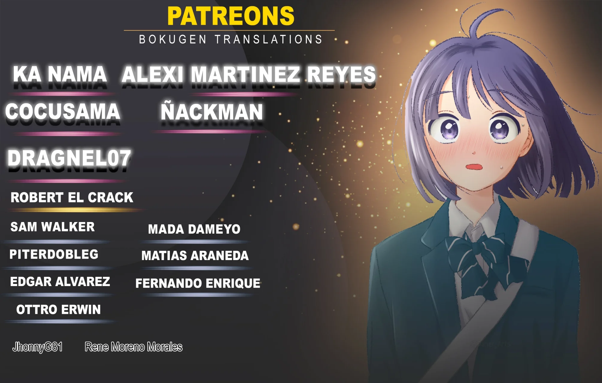 Aitsu No Kanojo Capítulo 60 - Page 2