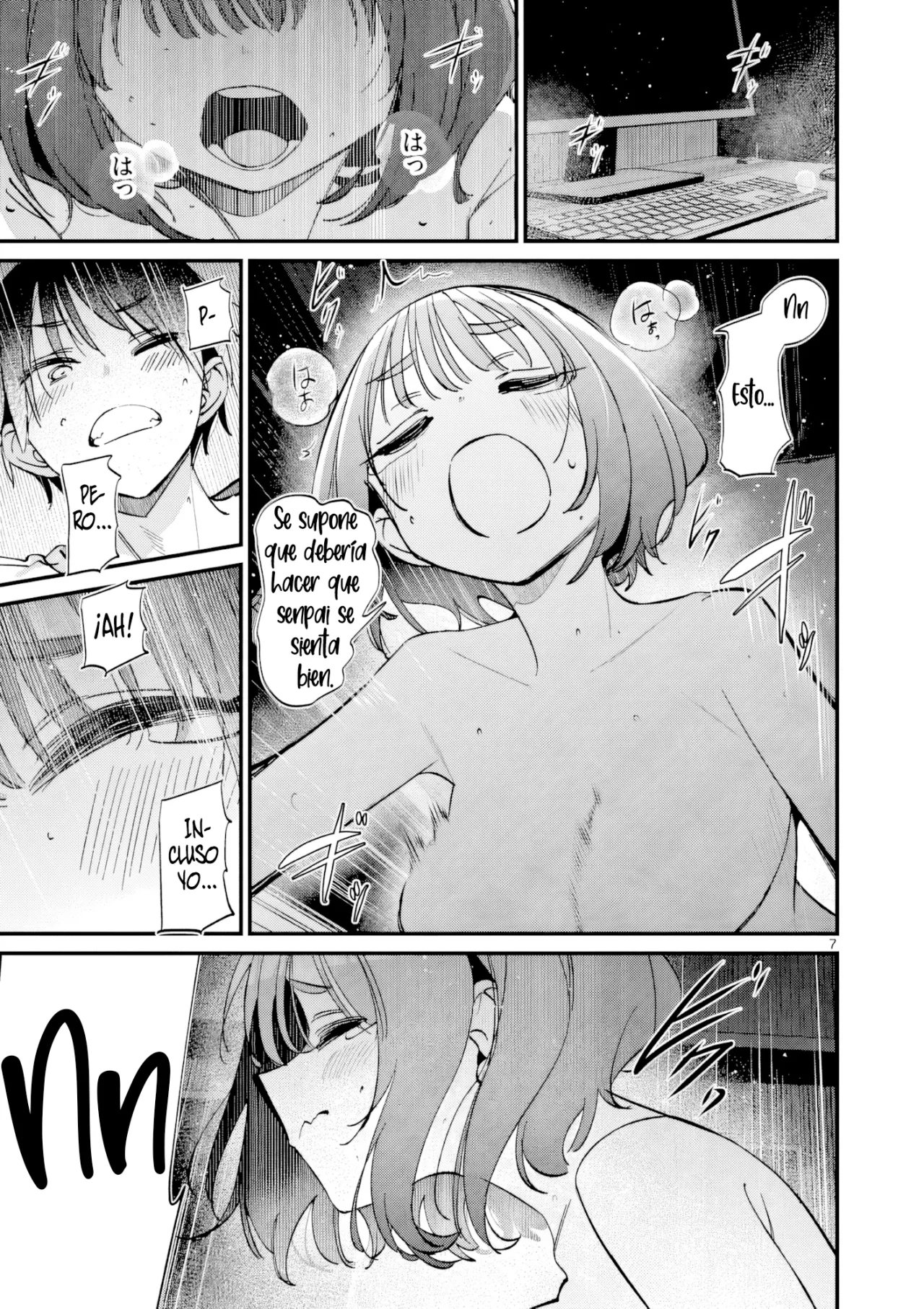 Aitsu No Kanojo Capítulo 60 - Page 9