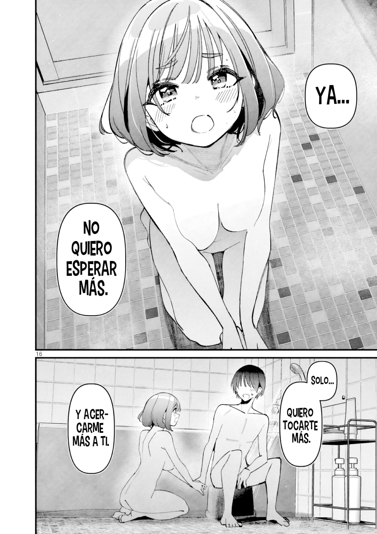 Aitsu No Kanojo Capítulo 61 - Page 18