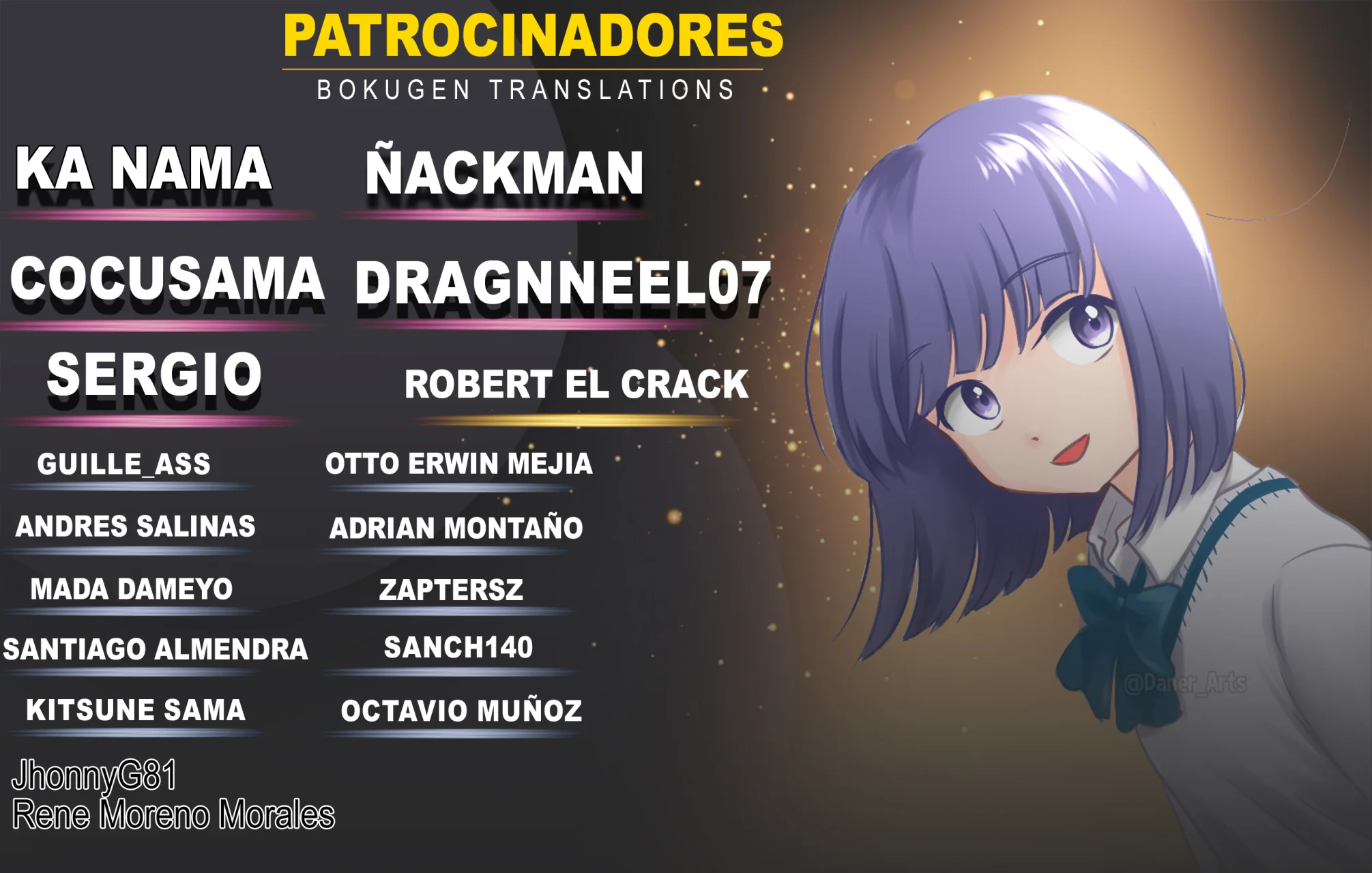 Aitsu No Kanojo Capítulo 62 - Page 2