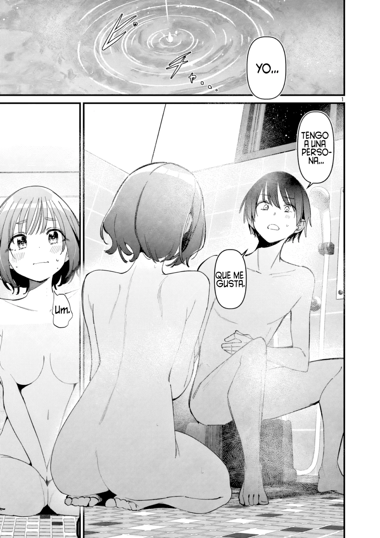 Aitsu No Kanojo Capítulo 62 - Page 3