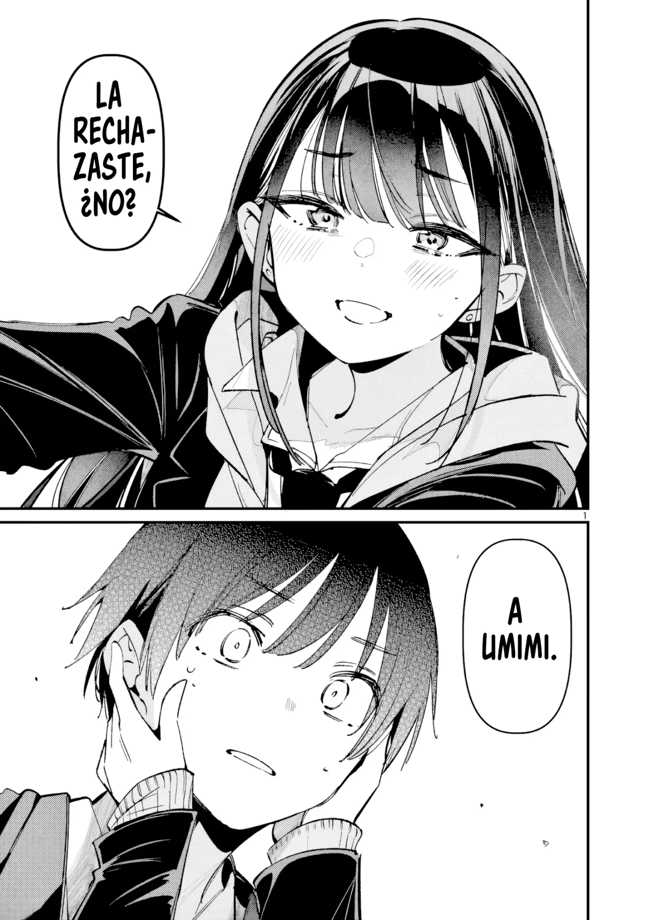 Aitsu No Kanojo Capítulo 63 - Page 4