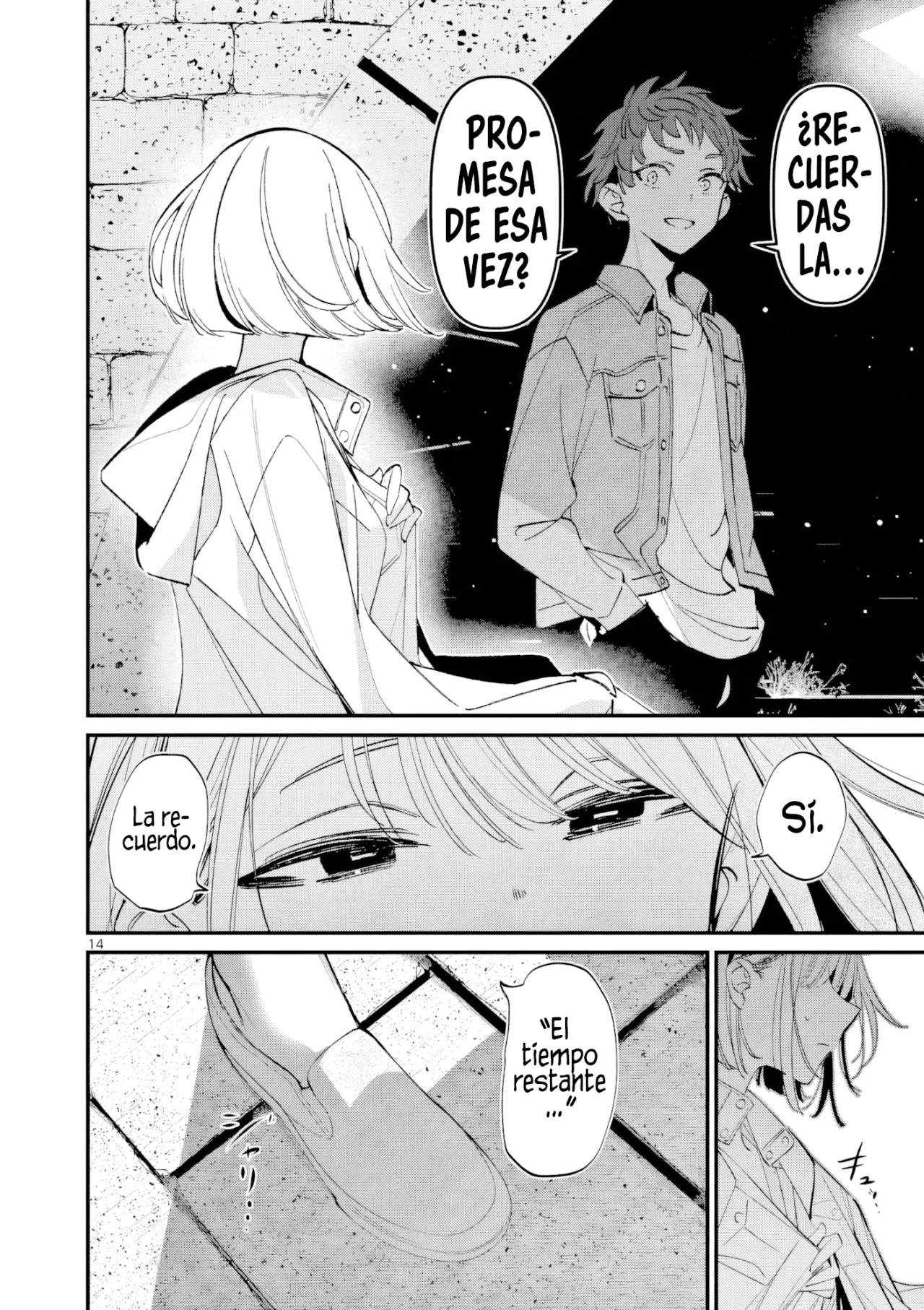 Aitsu No Kanojo Capítulo 64 - Page 16