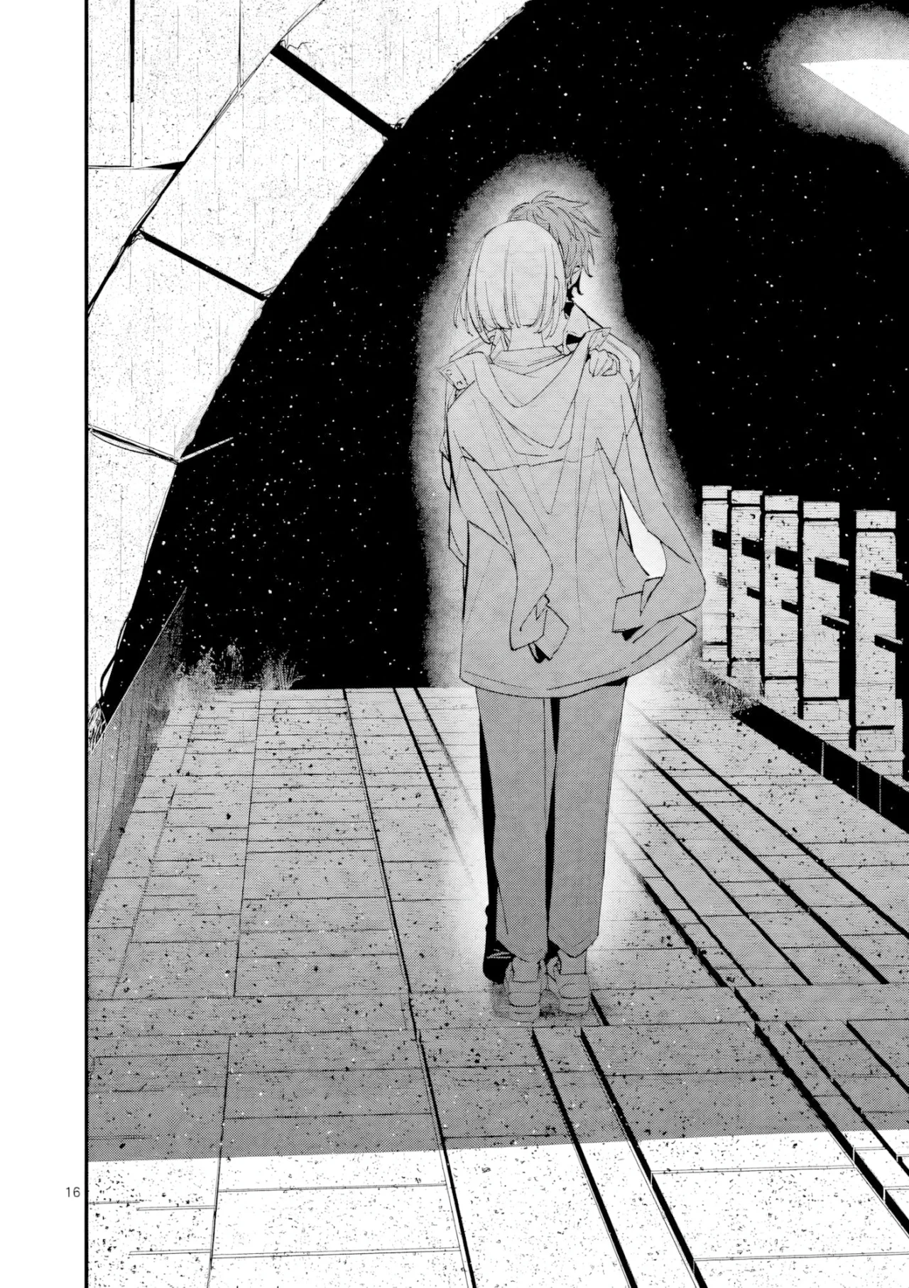 Aitsu No Kanojo Capítulo 64 - Page 18