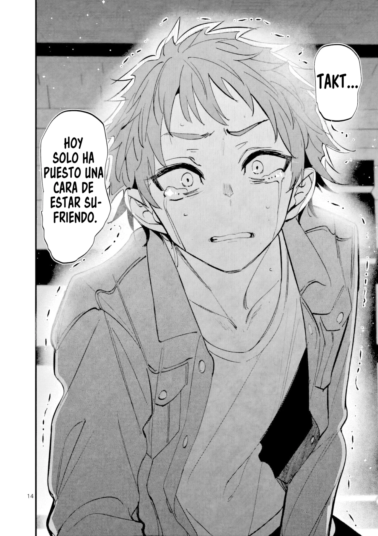 Aitsu No Kanojo Capítulo 65 - Page 16