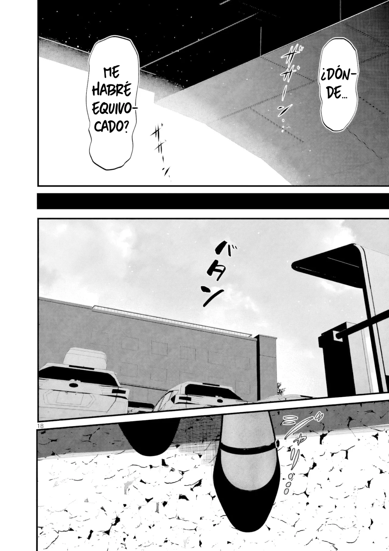 Aitsu No Kanojo Capítulo 65 - Page 20